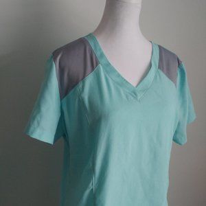 Women's Nurse Uniform Scrubs Moonlight Jade Lightweight Airy Comfy Best Popular